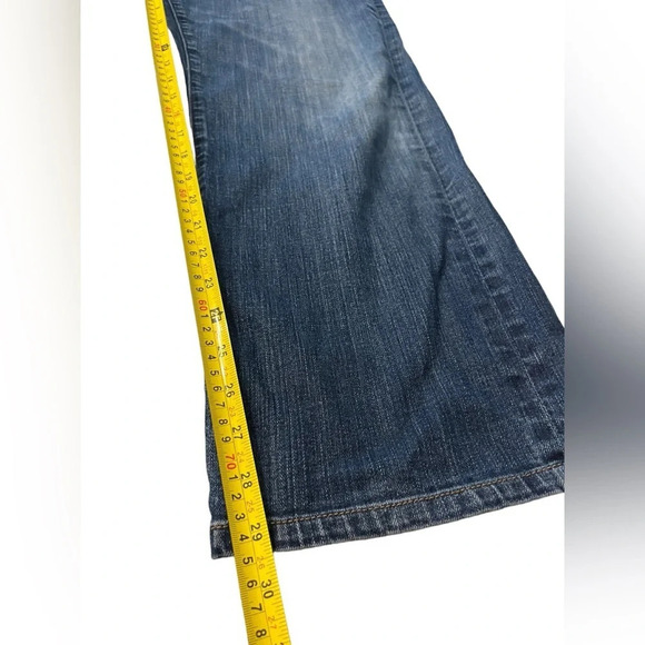 Adriano Goldschmied The Hero Relaxed Fit Jeans Mens Size 34x34 - Picture 10 of 11